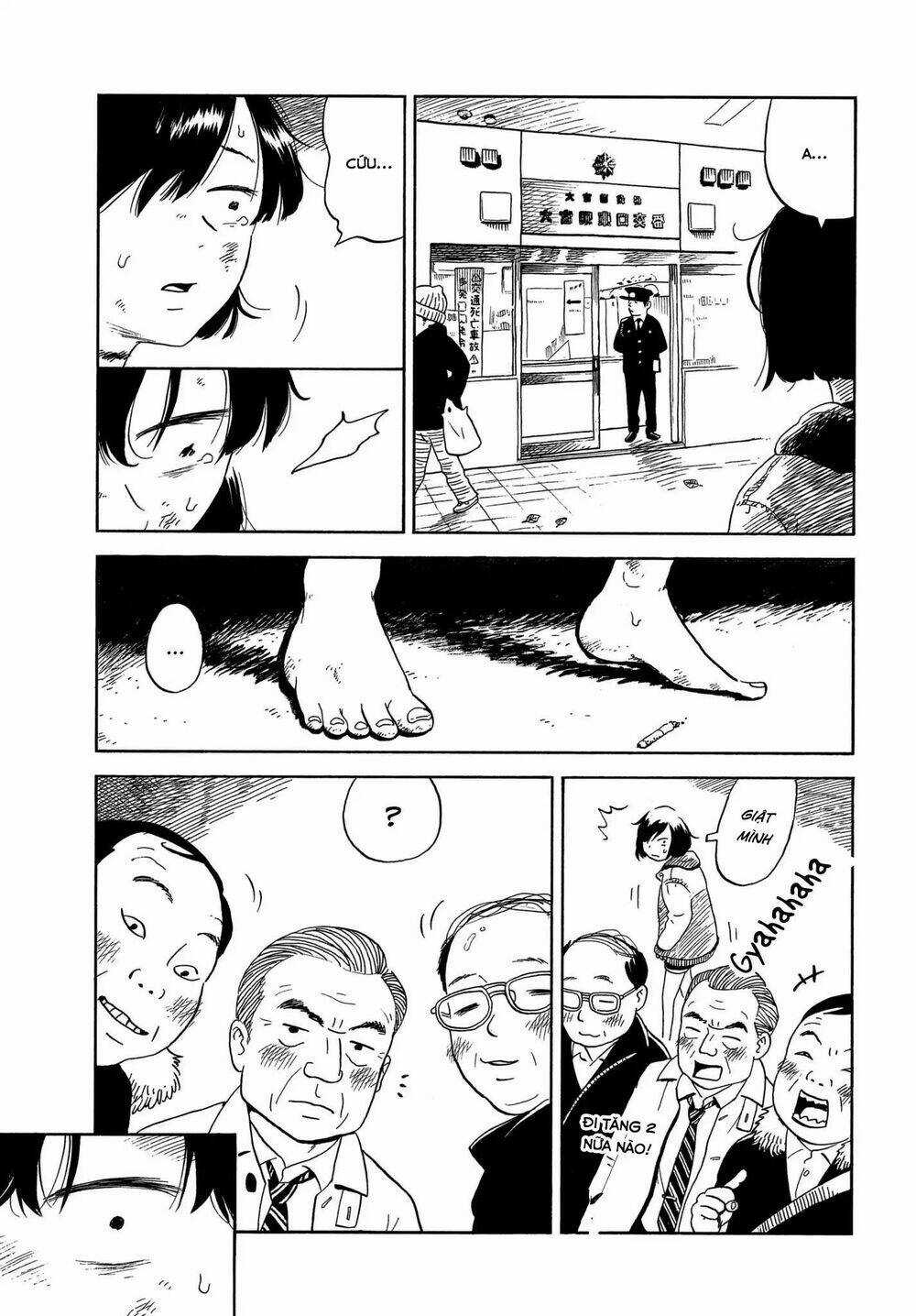 Nora To Zassou Chapter 6 trang 10