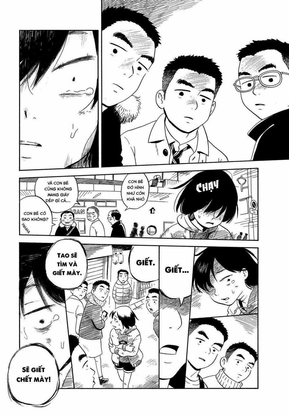 Nora To Zassou Chapter 6 trang 11