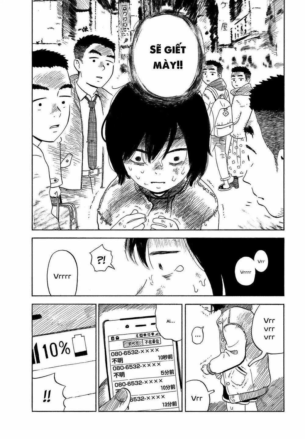 Nora To Zassou Chapter 6 trang 12