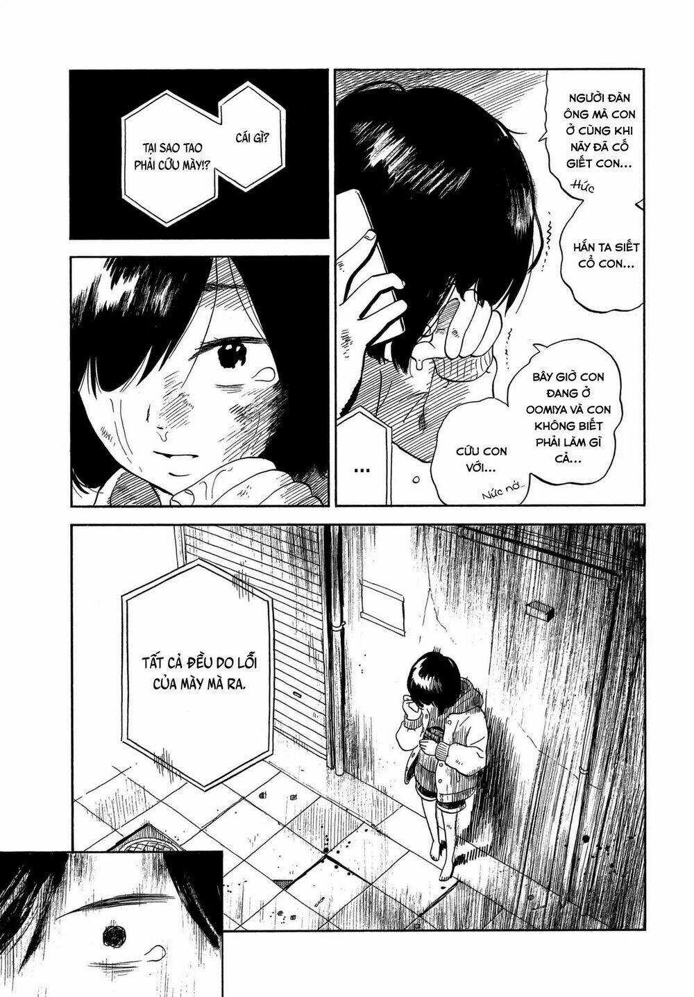 Nora To Zassou Chapter 6 trang 14