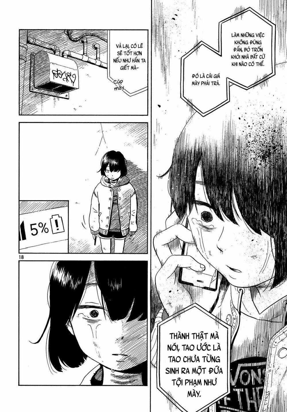 Nora To Zassou Chapter 6 trang 15
