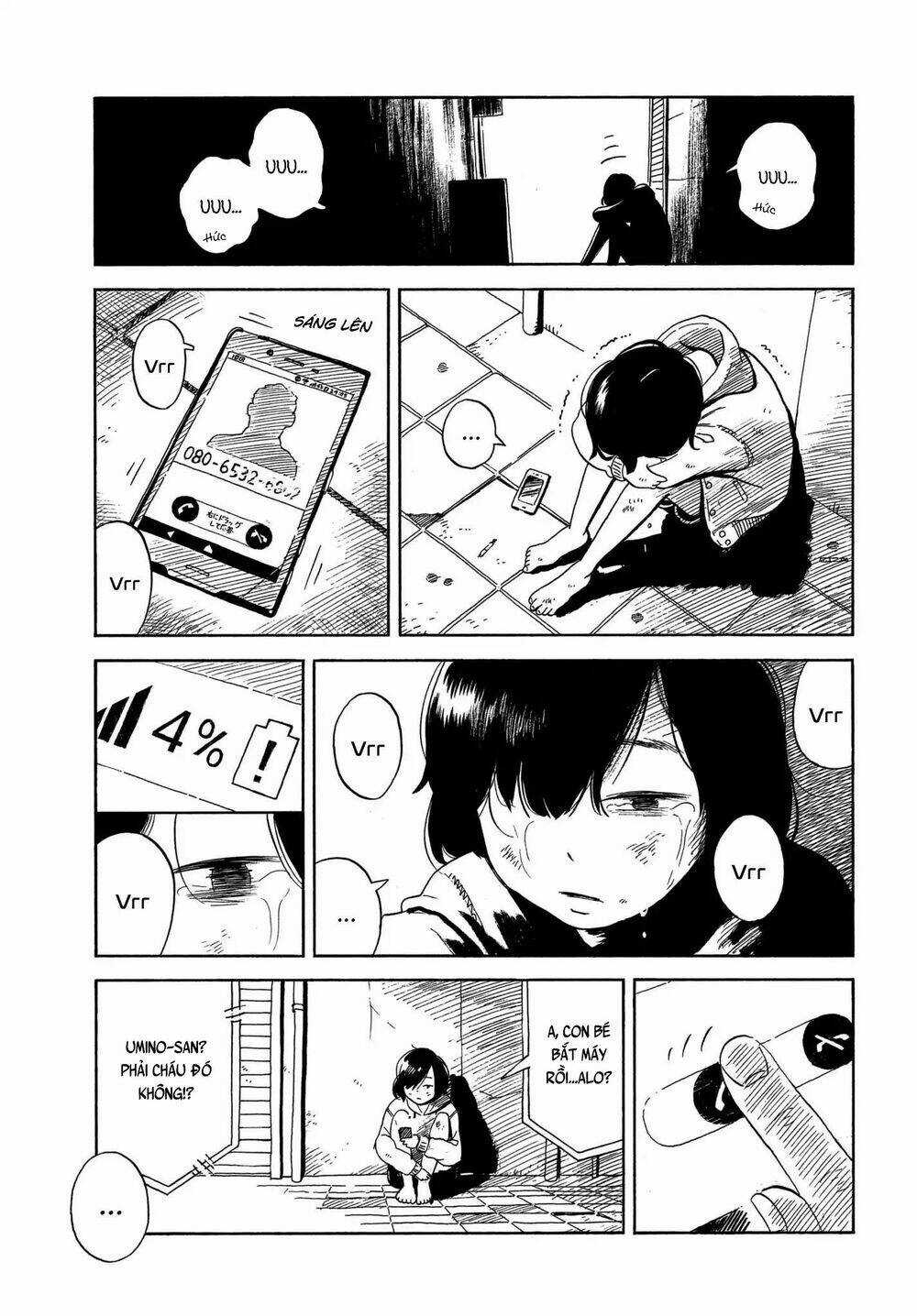 Nora To Zassou Chapter 6 trang 16