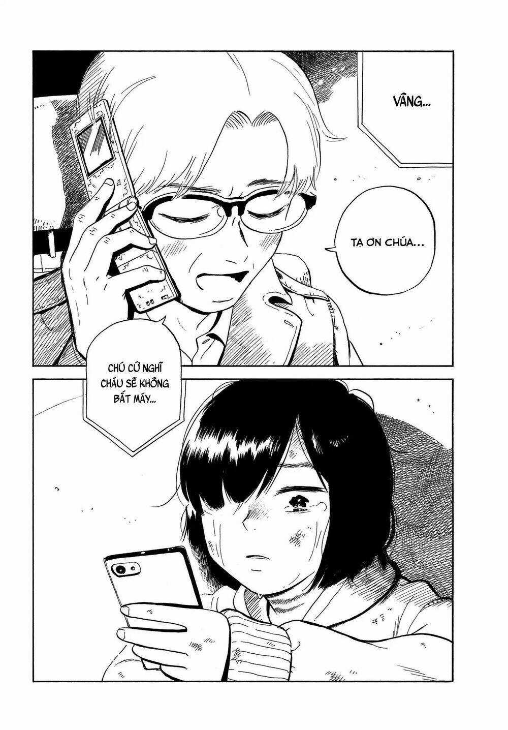 Nora To Zassou Chapter 6 trang 17