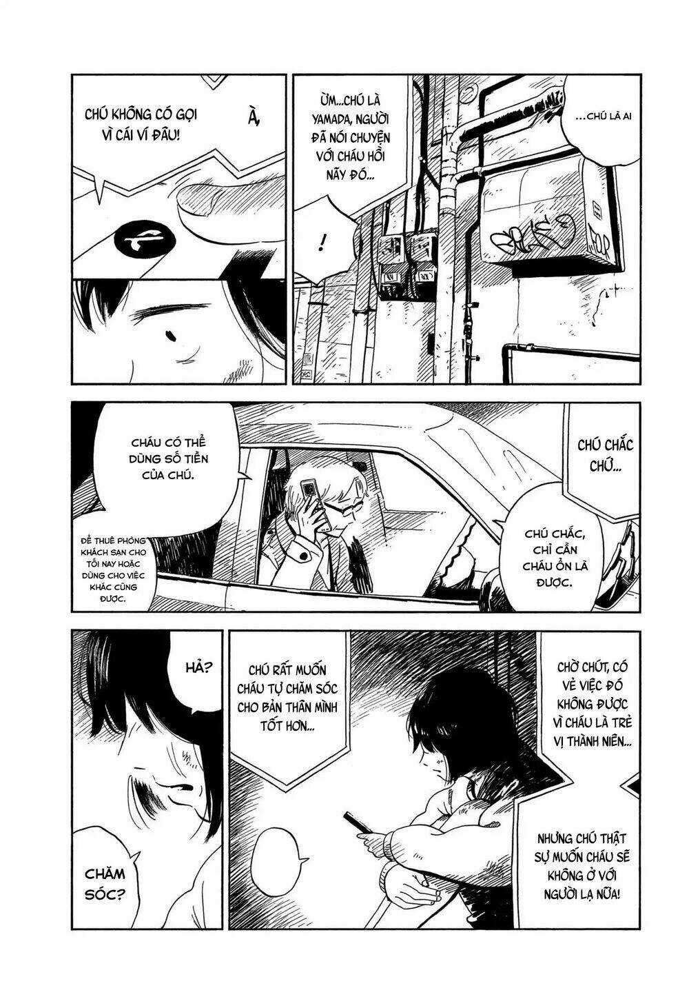 Nora To Zassou Chapter 6 trang 18