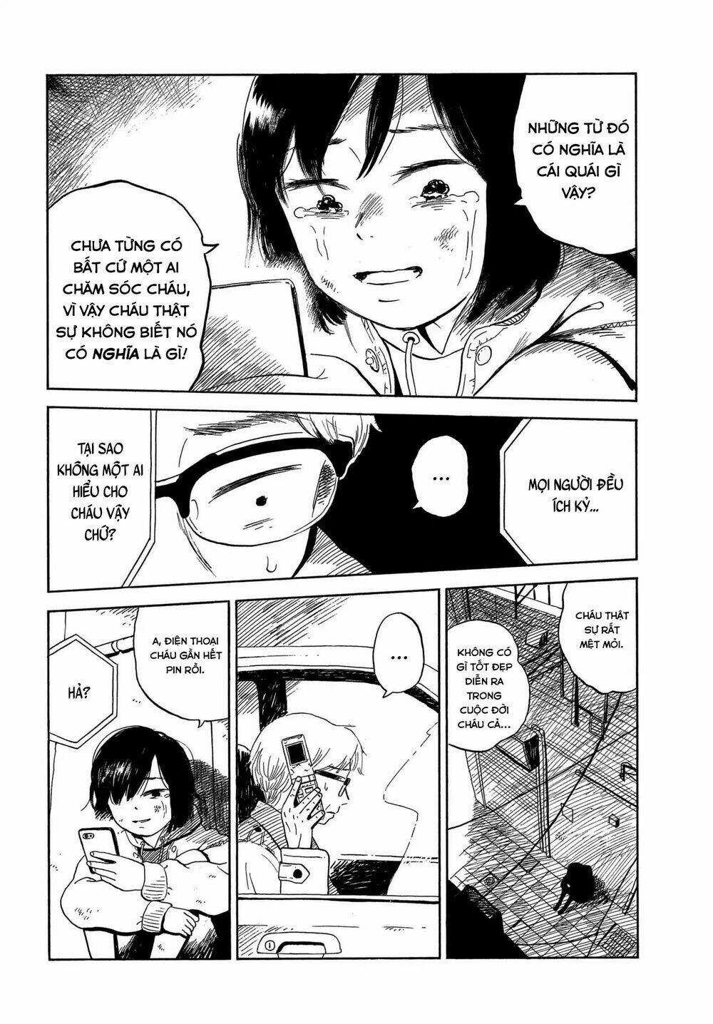 Nora To Zassou Chapter 6 trang 19