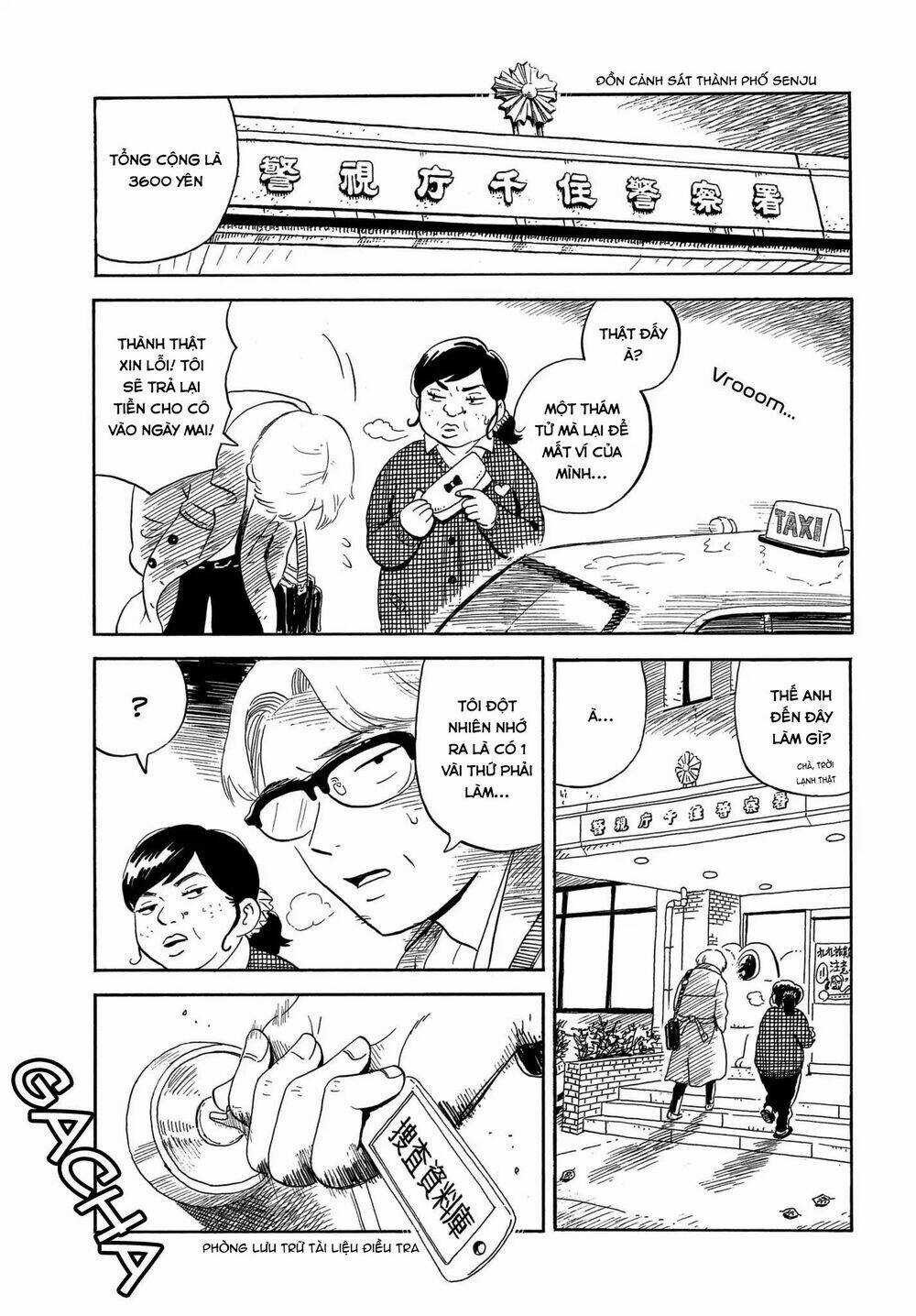 Nora To Zassou Chapter 6 trang 2