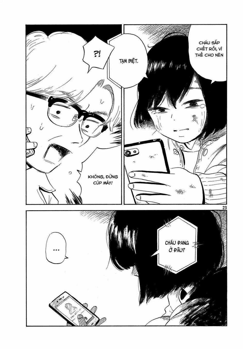 Nora To Zassou Chapter 6 trang 20