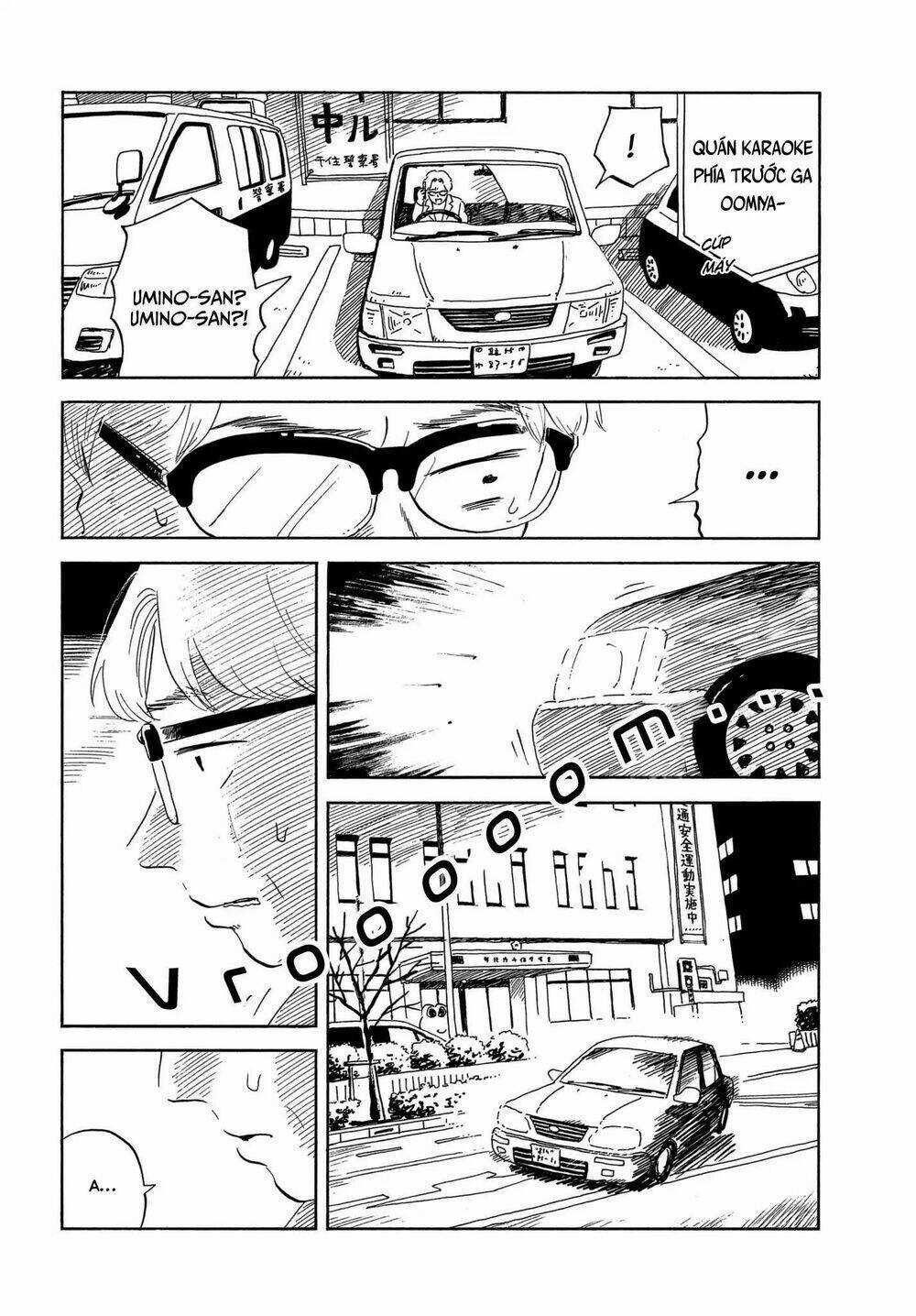 Nora To Zassou Chapter 6 trang 21