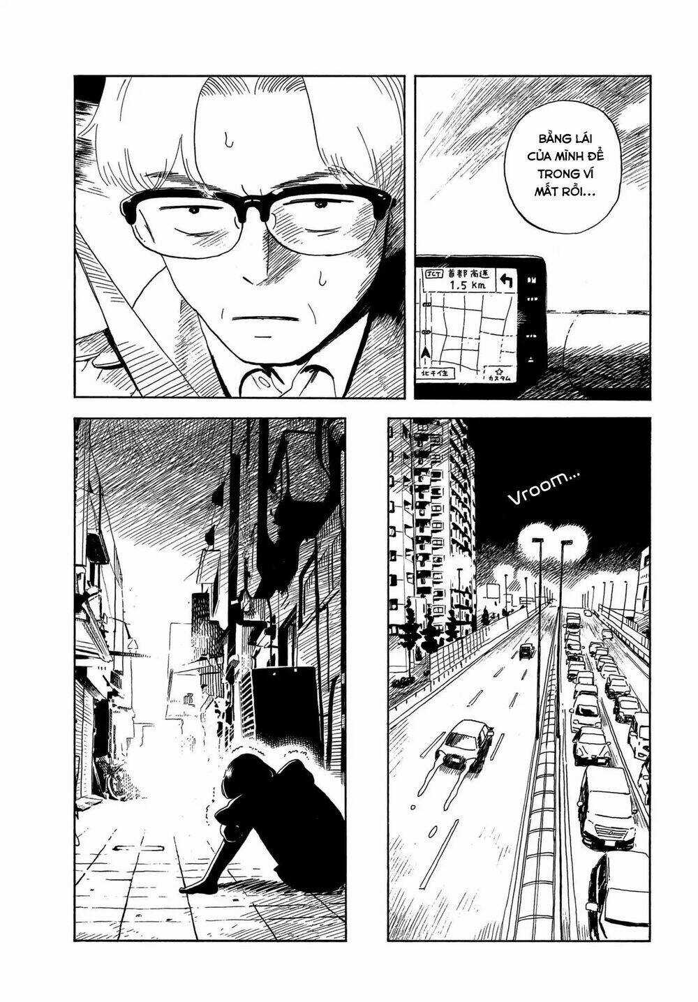 Nora To Zassou Chapter 6 trang 22