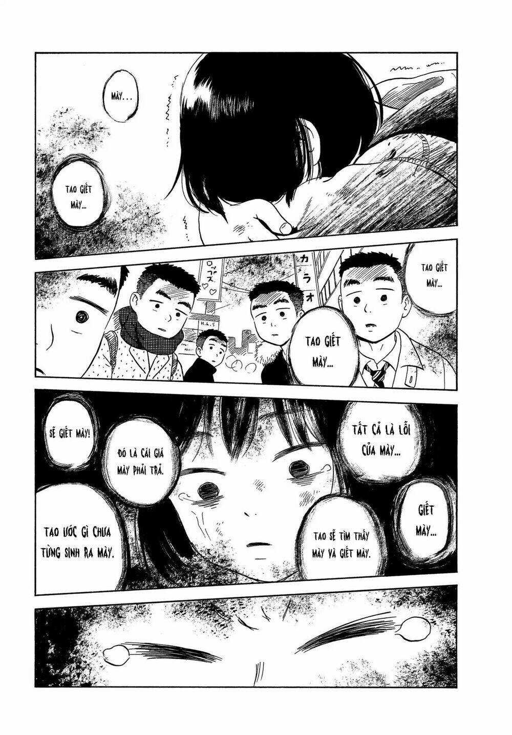 Nora To Zassou Chapter 6 trang 23