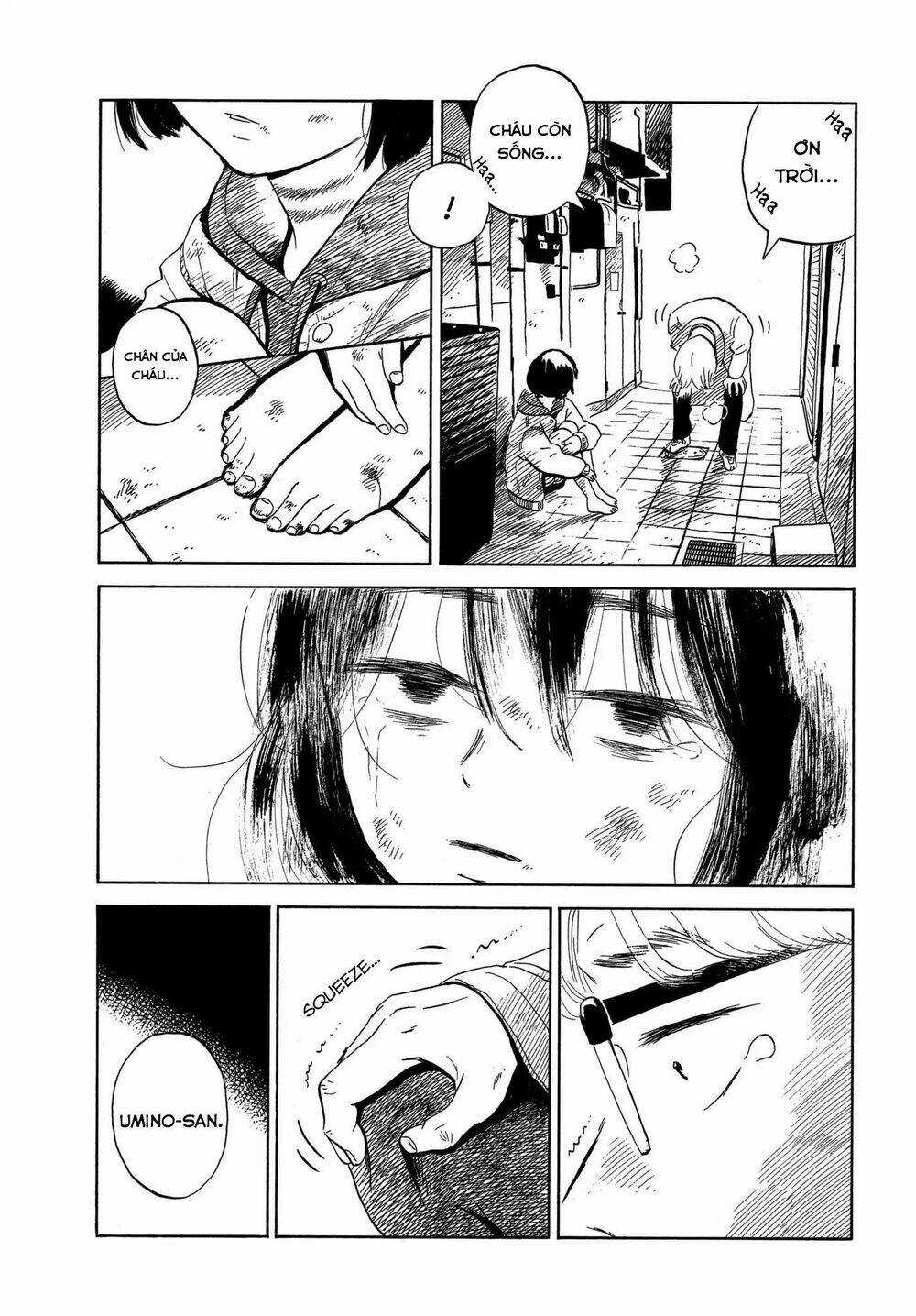 Nora To Zassou Chapter 6 trang 26