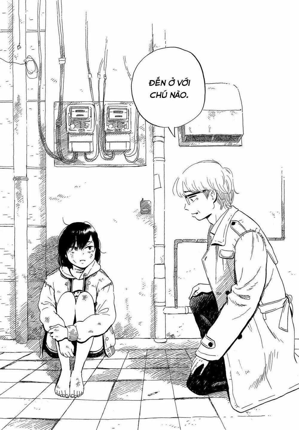 Nora To Zassou Chapter 6 trang 27