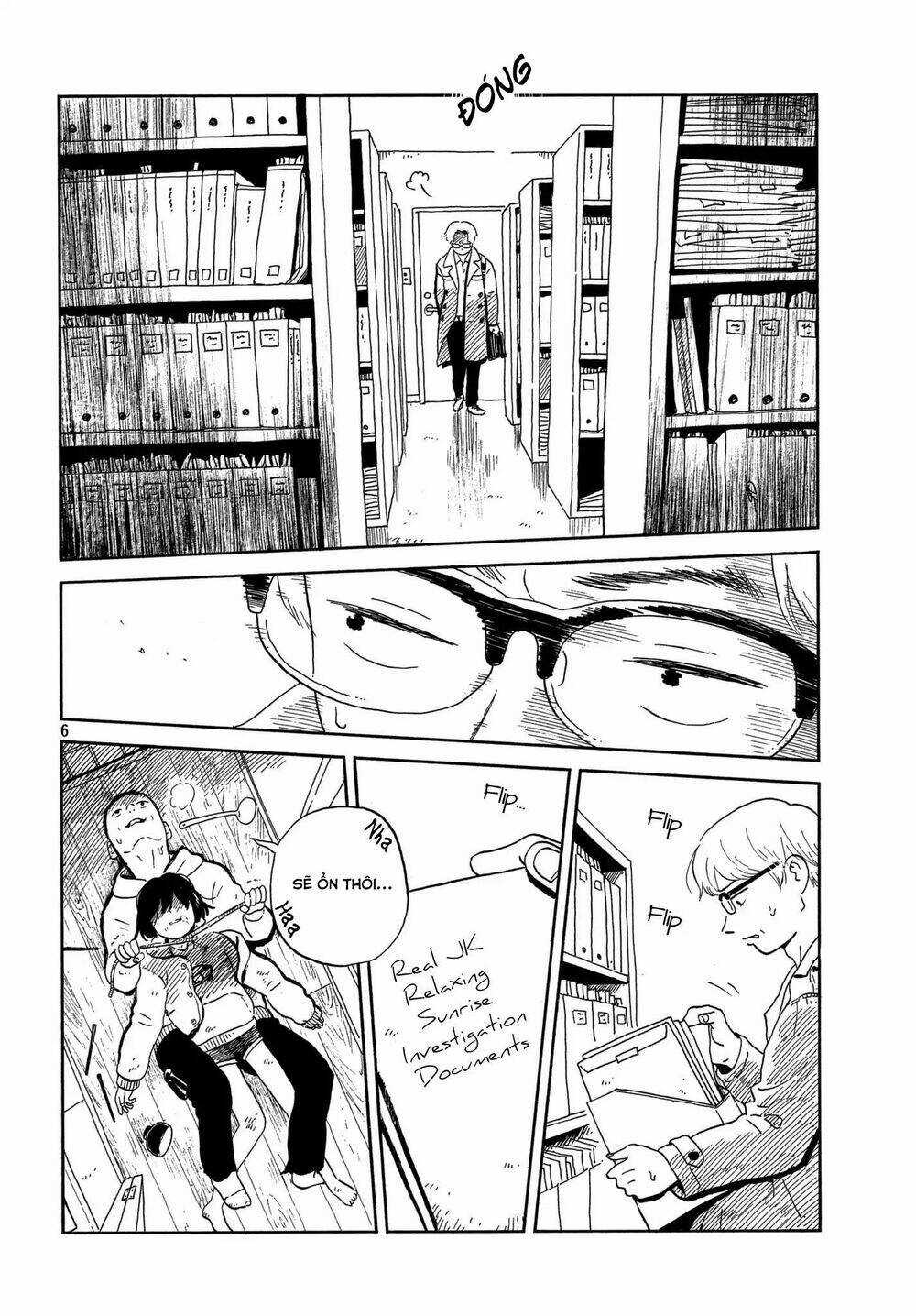 Nora To Zassou Chapter 6 trang 3