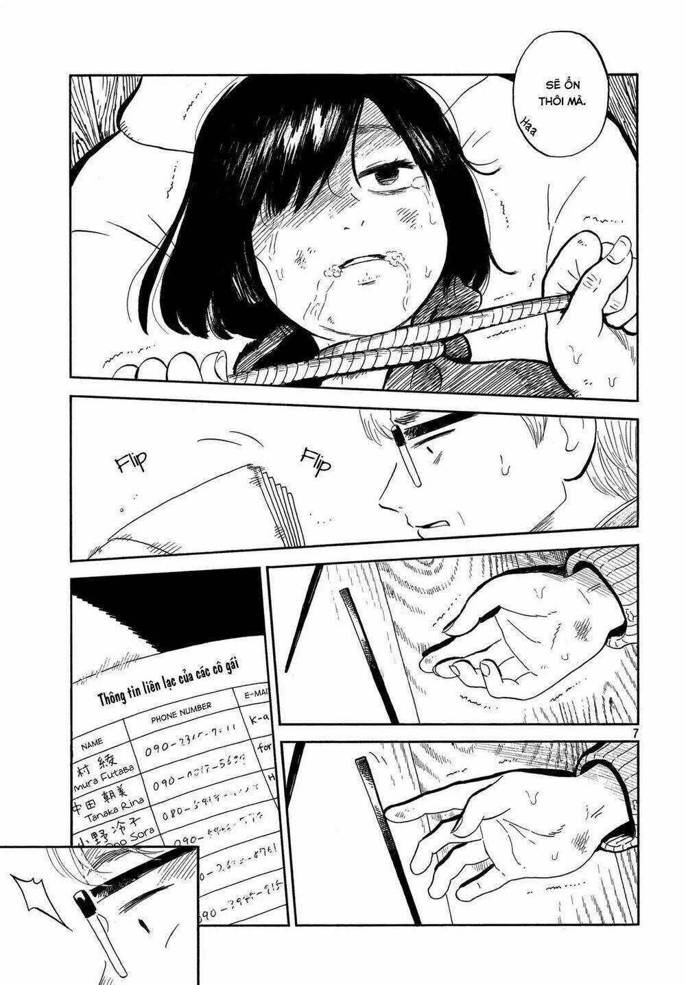 Nora To Zassou Chapter 6 trang 4