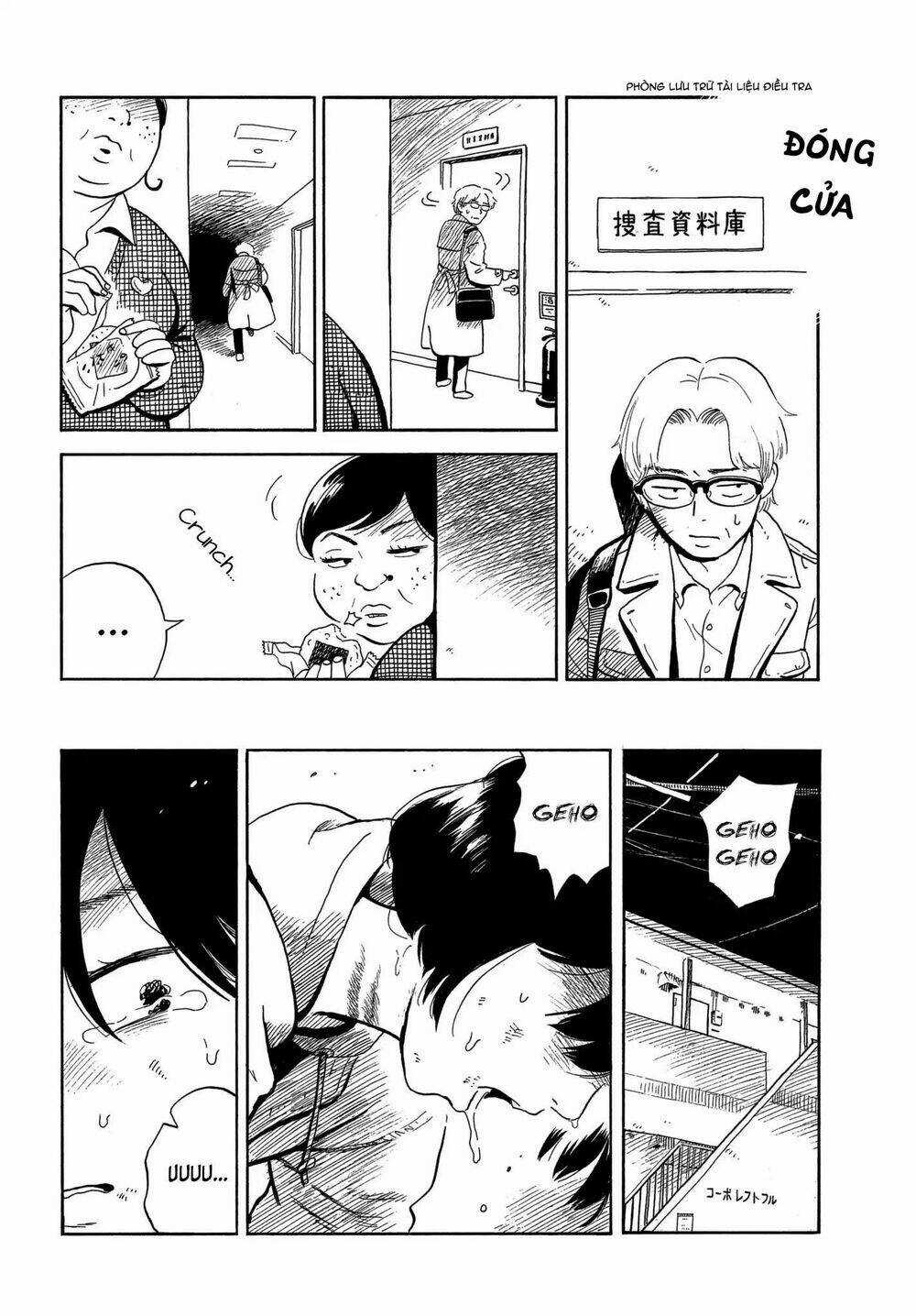Nora To Zassou Chapter 6 trang 7