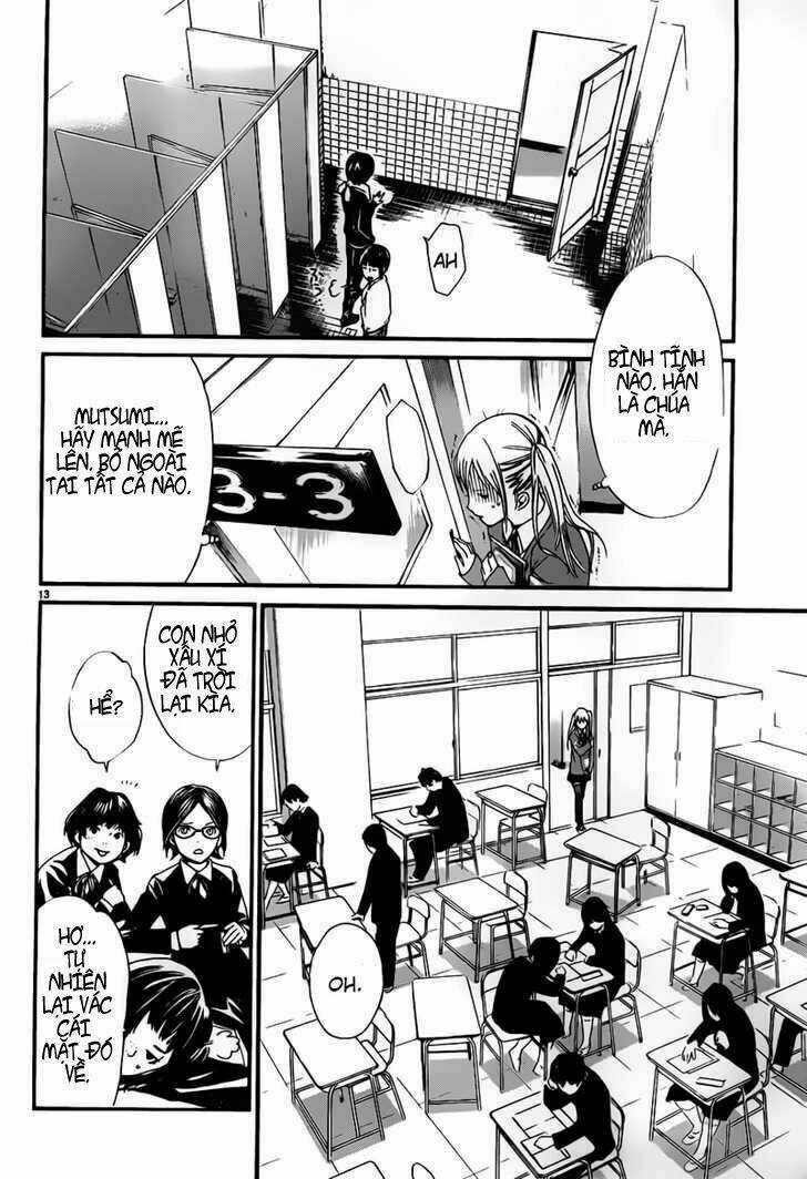 Noragami Chapter 1 trang 10