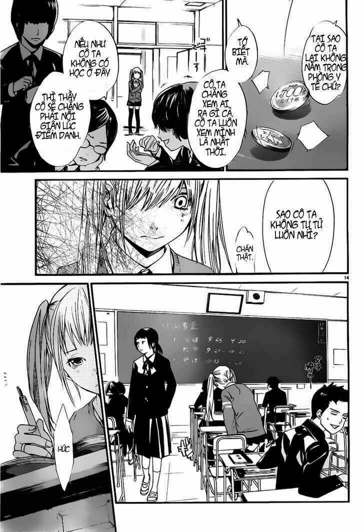 Noragami Chapter 1 trang 11