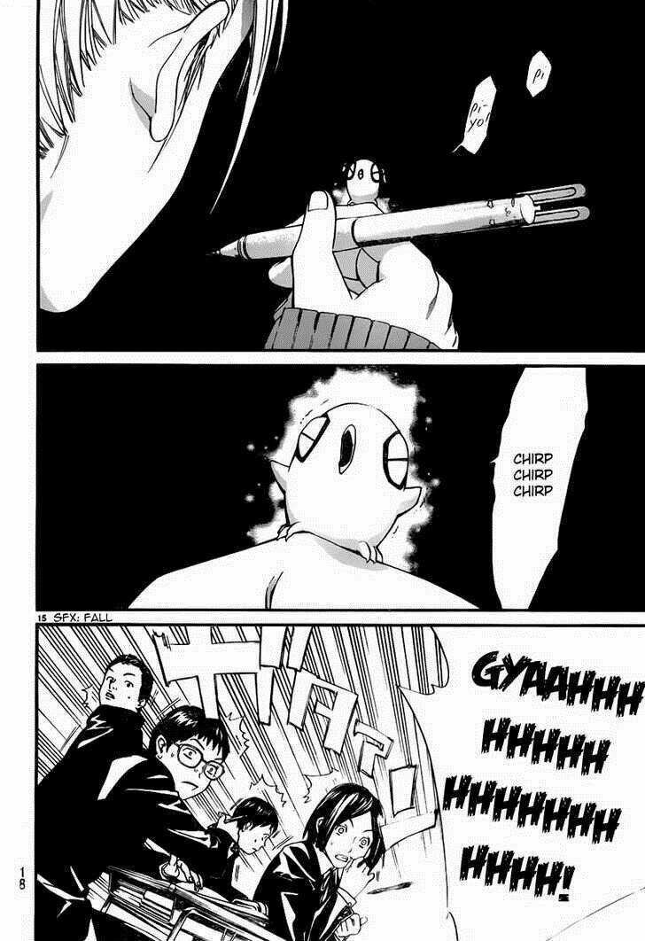 Noragami Chapter 1 trang 12