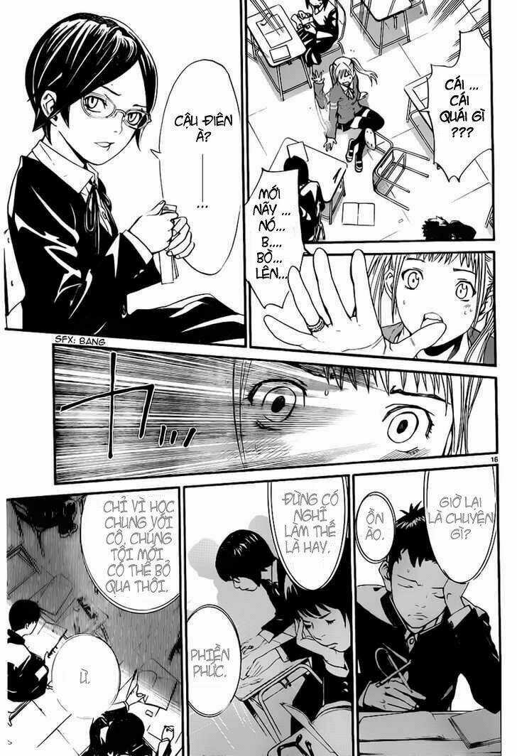 Noragami Chapter 1 trang 13