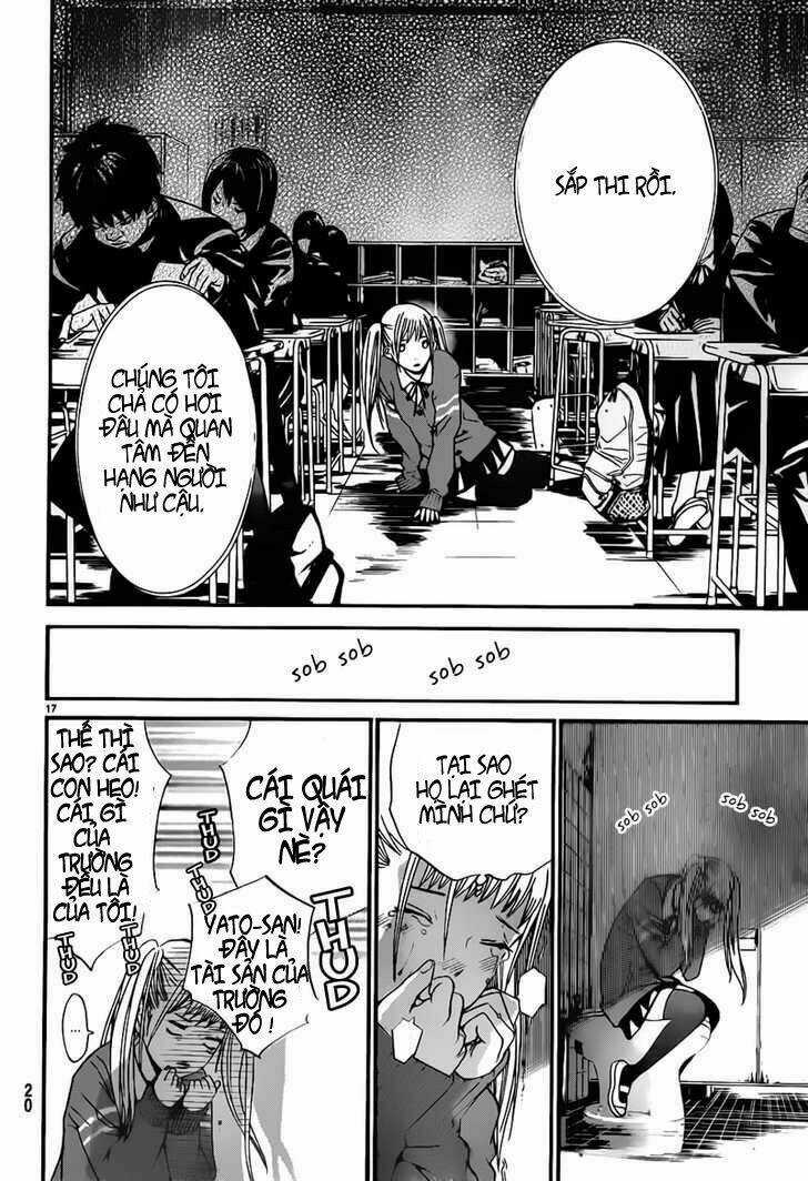 Noragami Chapter 1 trang 14