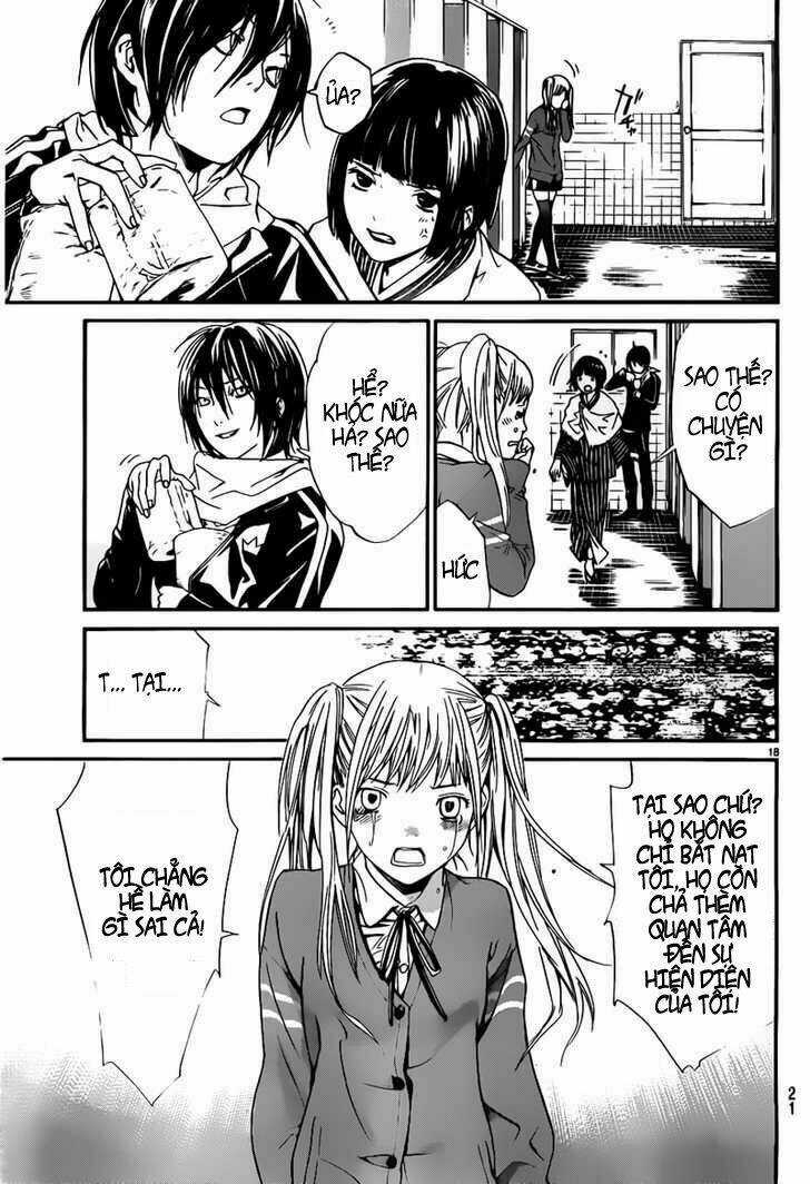 Noragami Chapter 1 trang 15