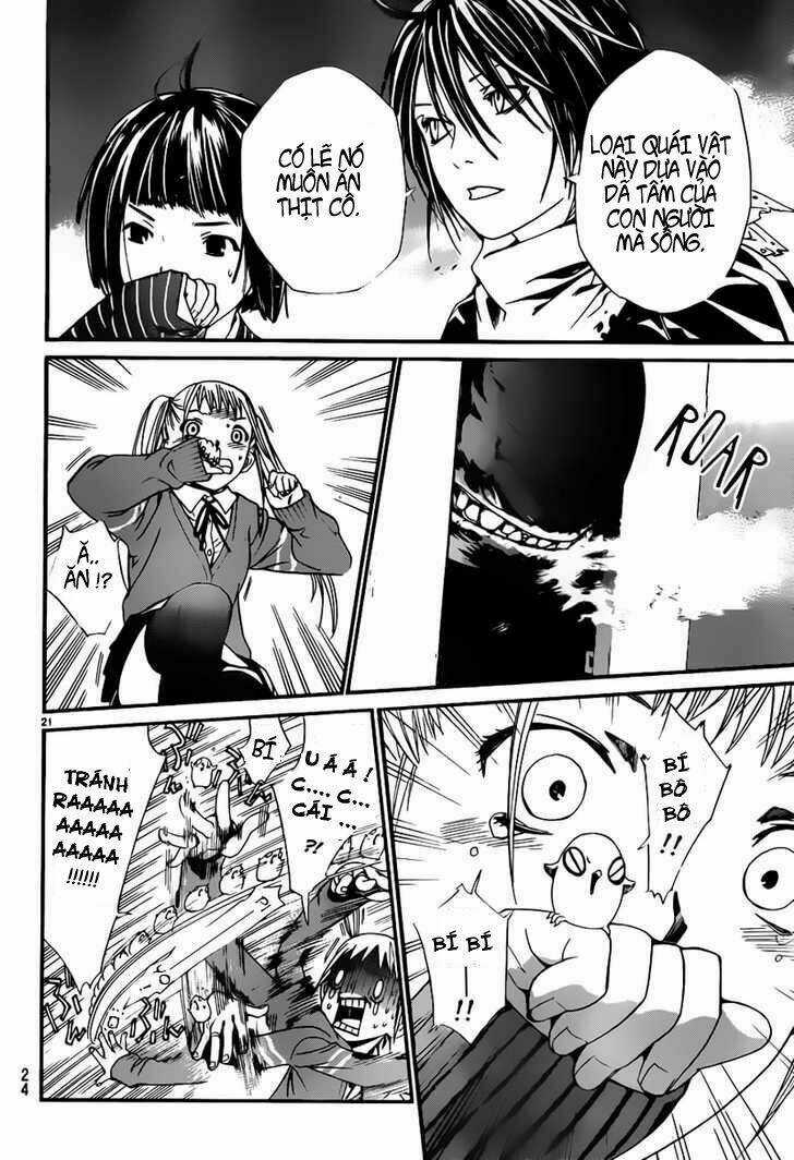 Noragami Chapter 1 trang 18