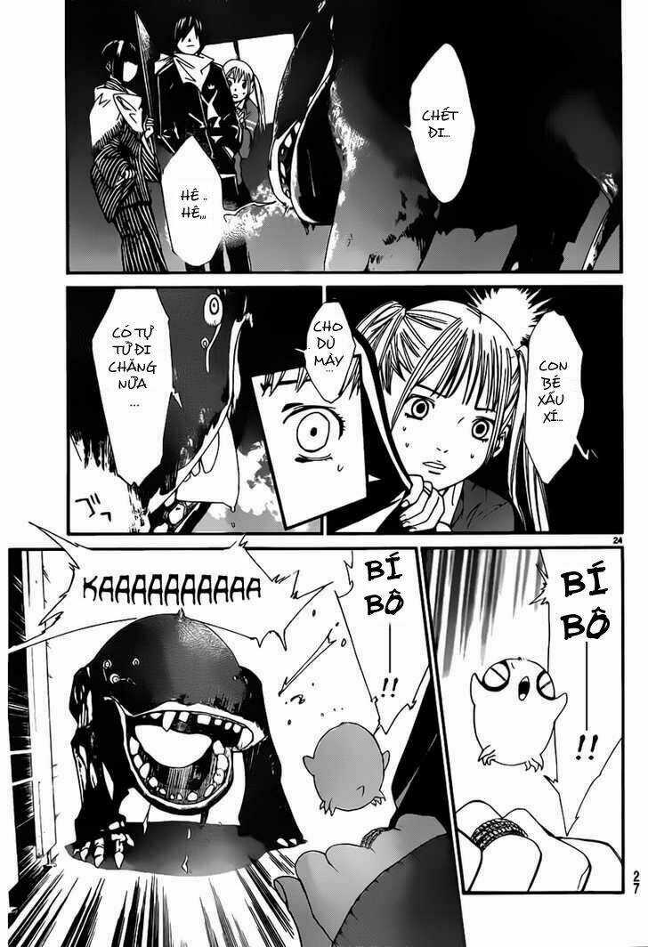 Noragami Chapter 1 trang 21