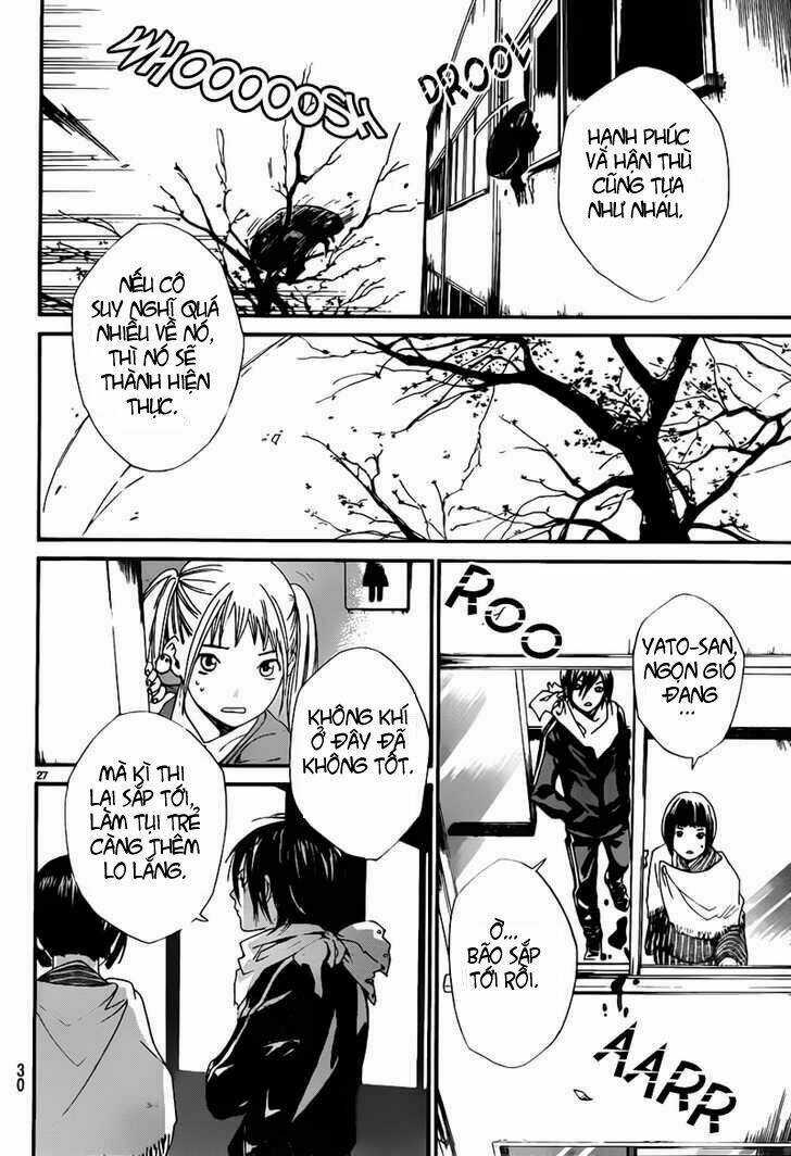 Noragami Chapter 1 trang 24