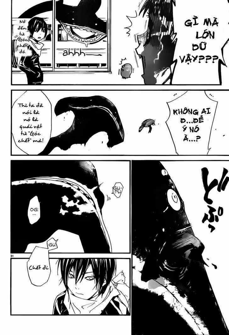 Noragami Chapter 1 trang 27