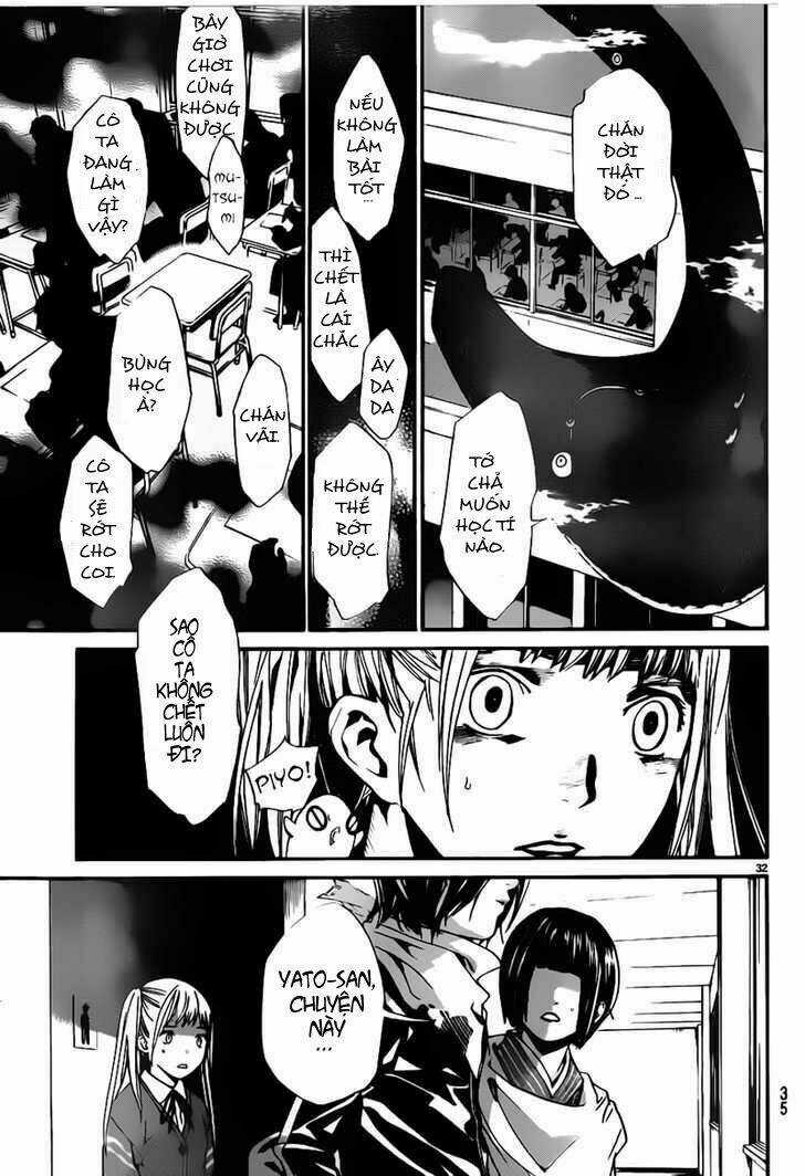 Noragami Chapter 1 trang 28