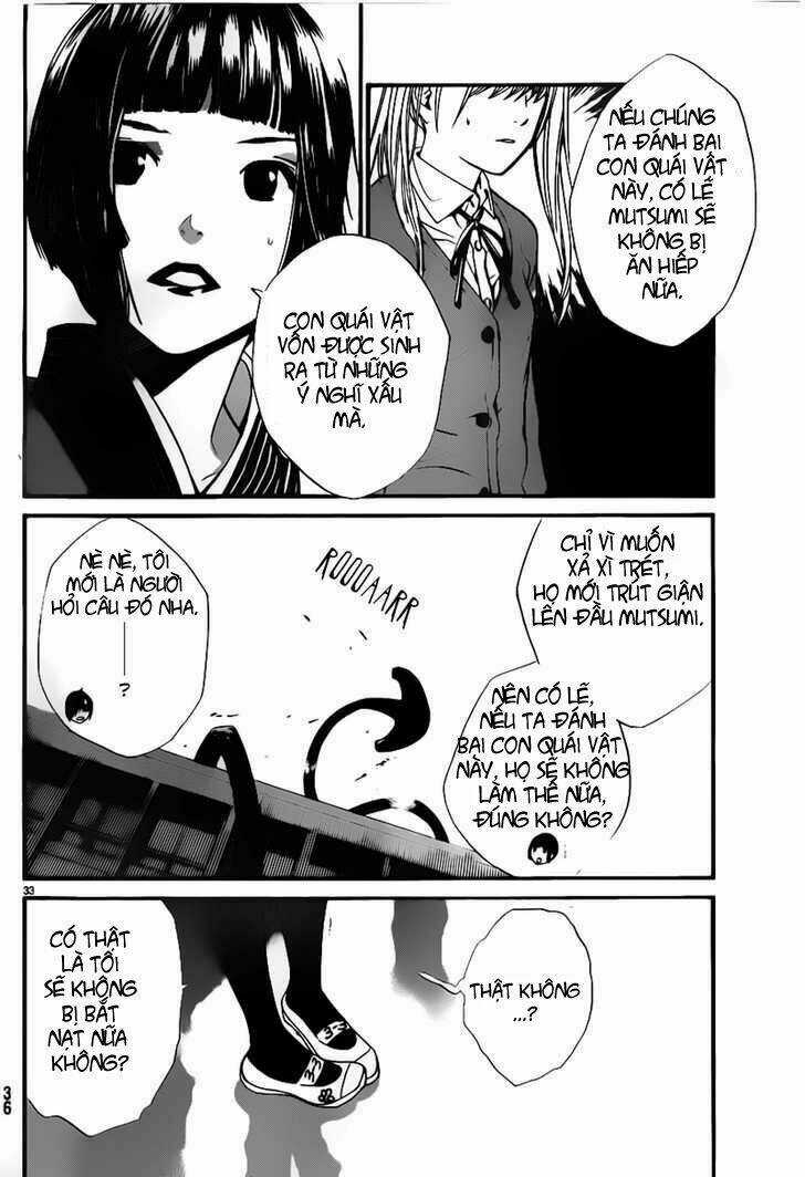 Noragami Chapter 1 trang 29