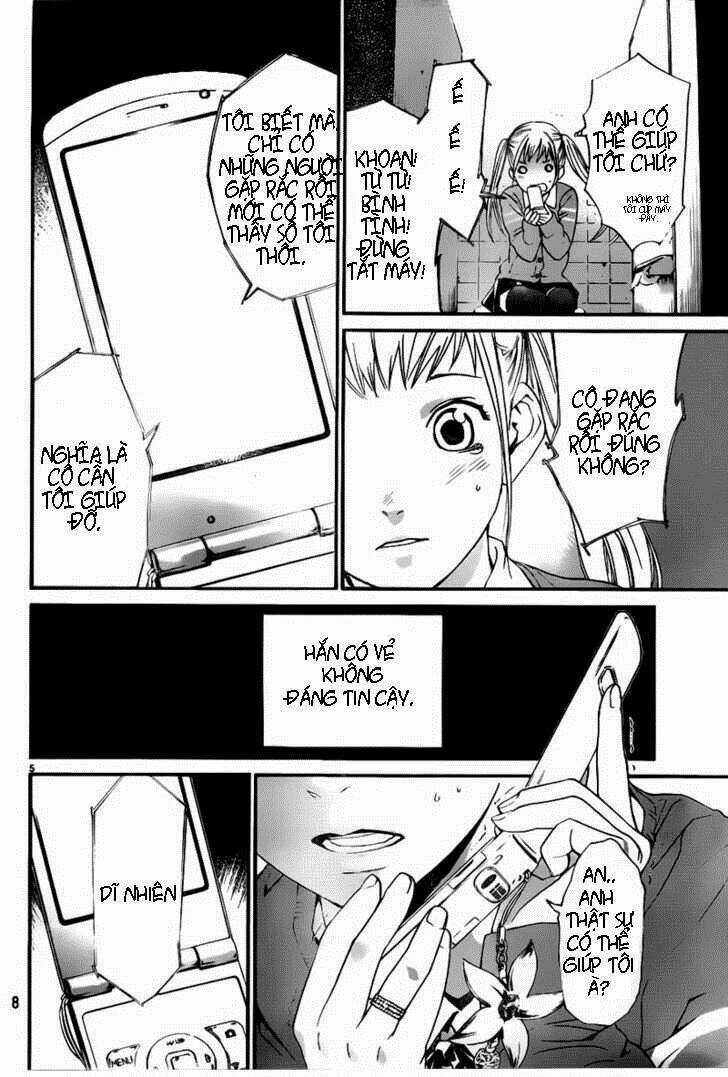 Noragami Chapter 1 trang 3