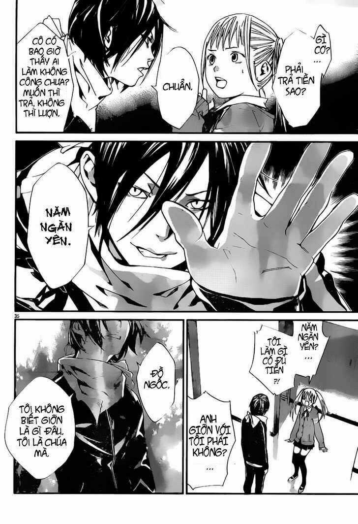 Noragami Chapter 1 trang 31