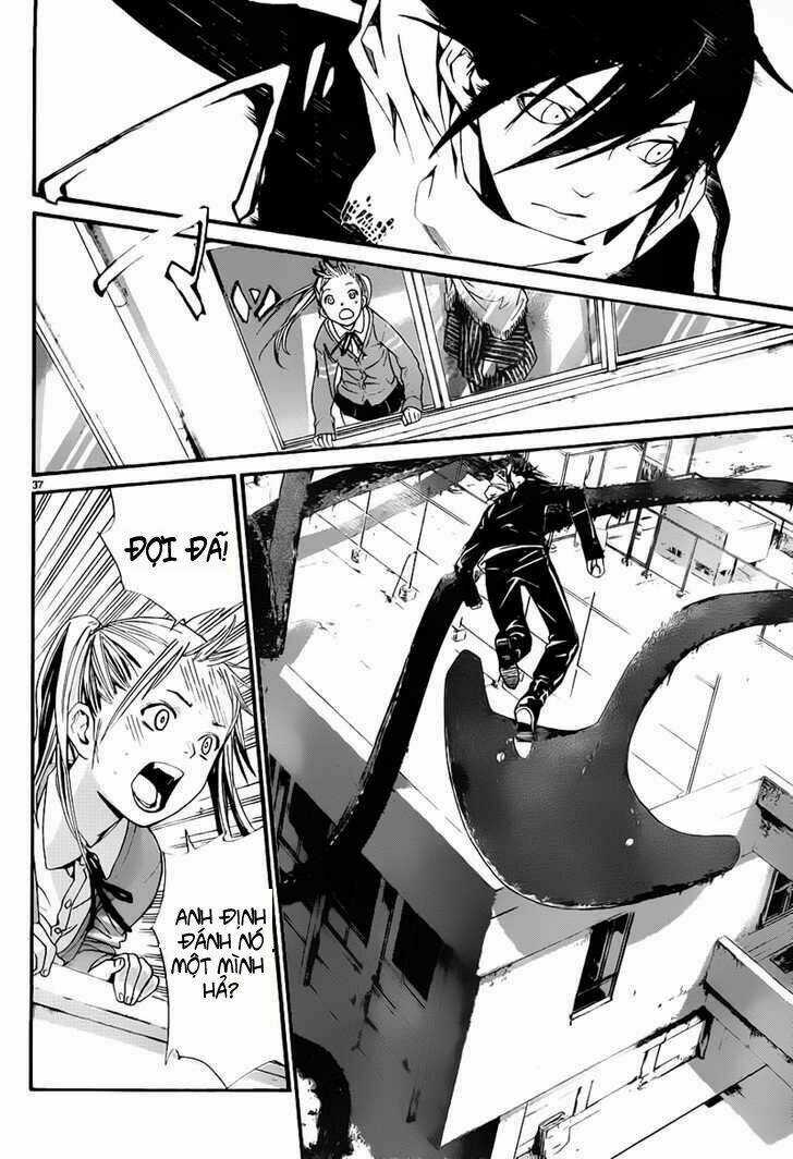 Noragami Chapter 1 trang 33