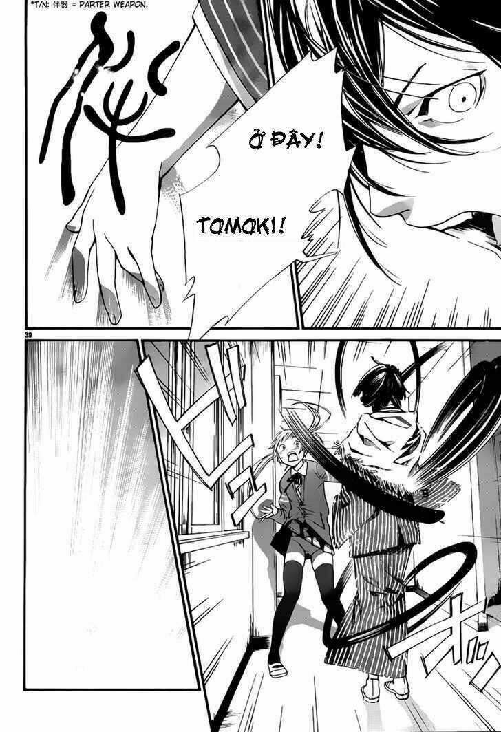 Noragami Chapter 1 trang 35
