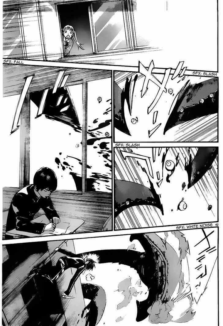 Noragami Chapter 1 trang 38