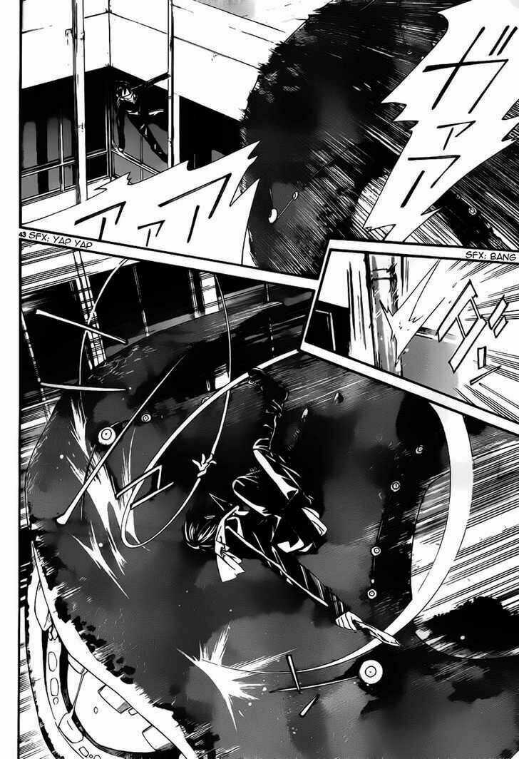 Noragami Chapter 1 trang 39