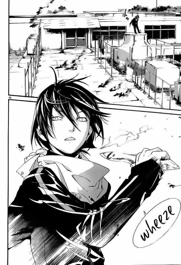 Noragami Chapter 1 trang 41