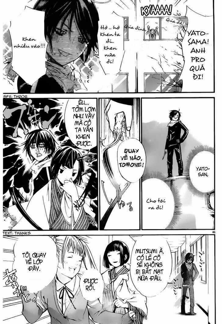 Noragami Chapter 1 trang 42