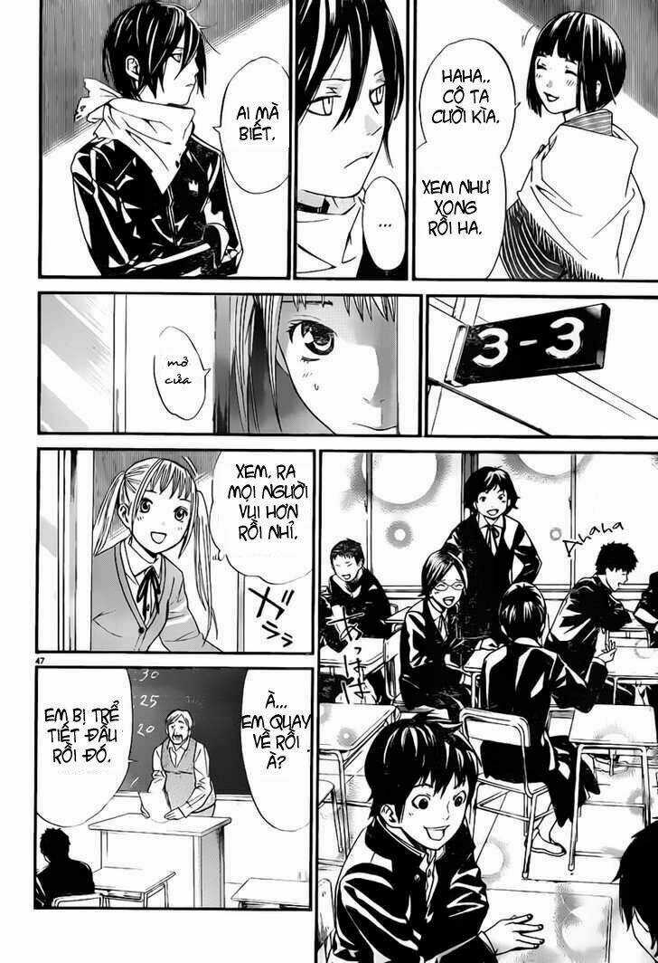 Noragami Chapter 1 trang 43