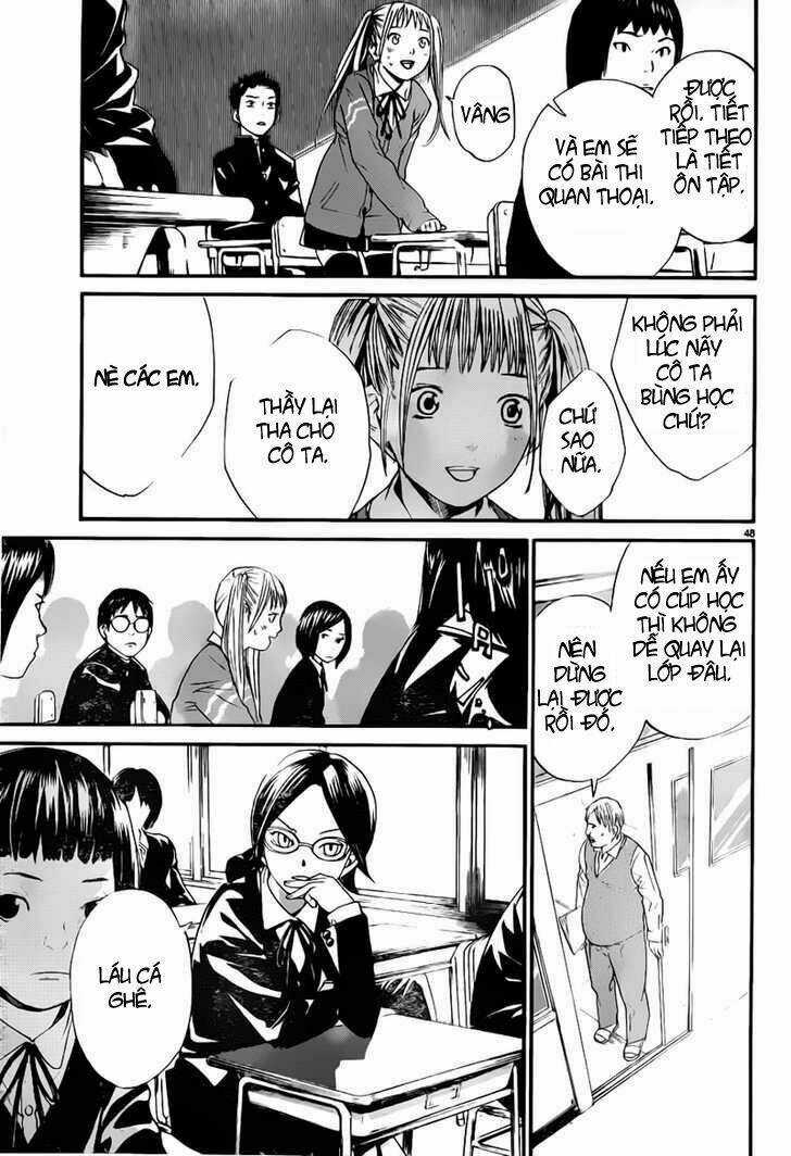 Noragami Chapter 1 trang 44