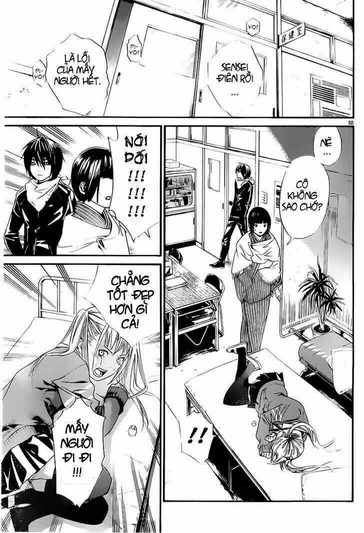 Noragami Chapter 1 trang 45