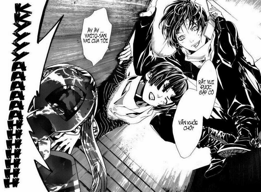 Noragami Chapter 1 trang 5