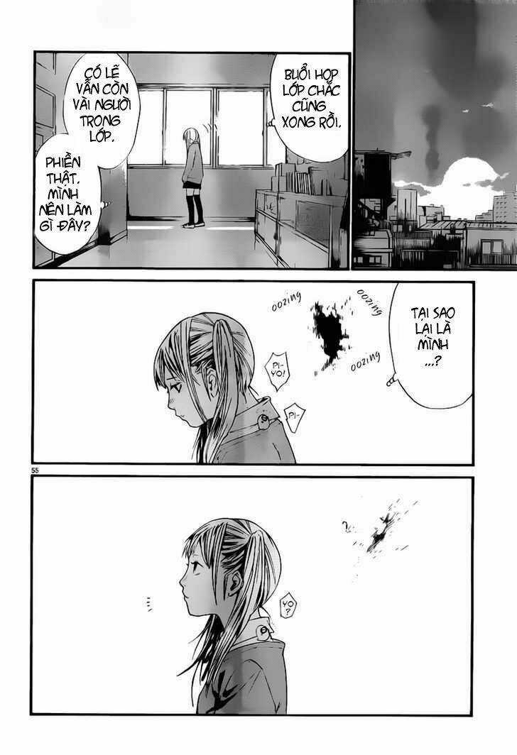 Noragami Chapter 1 trang 50