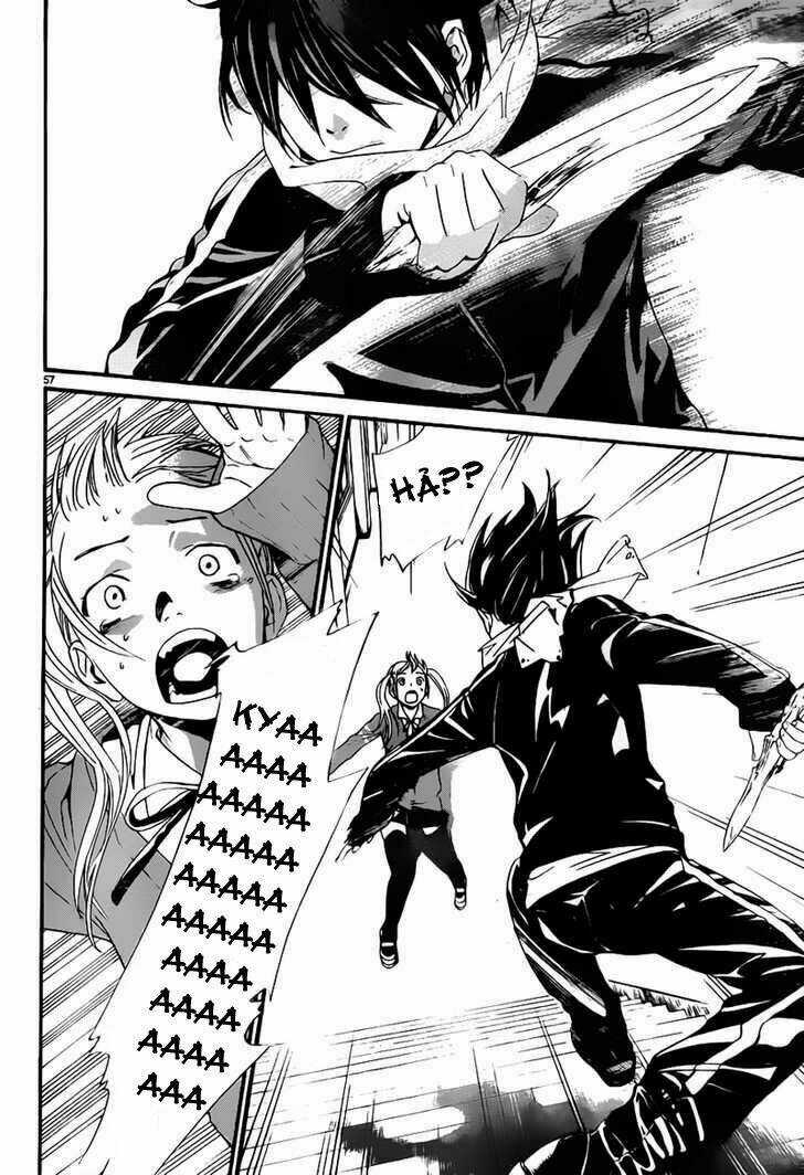 Noragami Chapter 1 trang 52