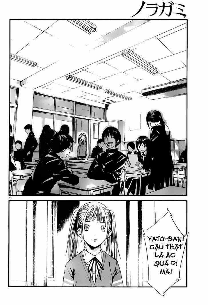 Noragami Chapter 1 trang 56