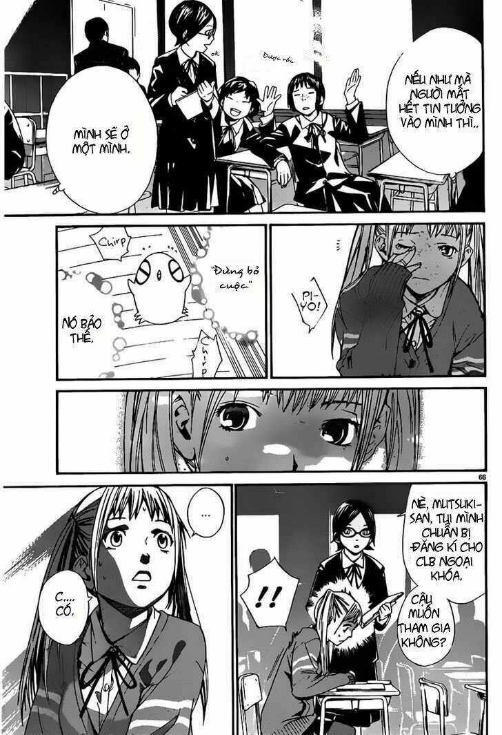 Noragami Chapter 1 trang 61