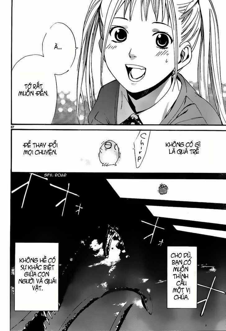 Noragami Chapter 1 trang 62