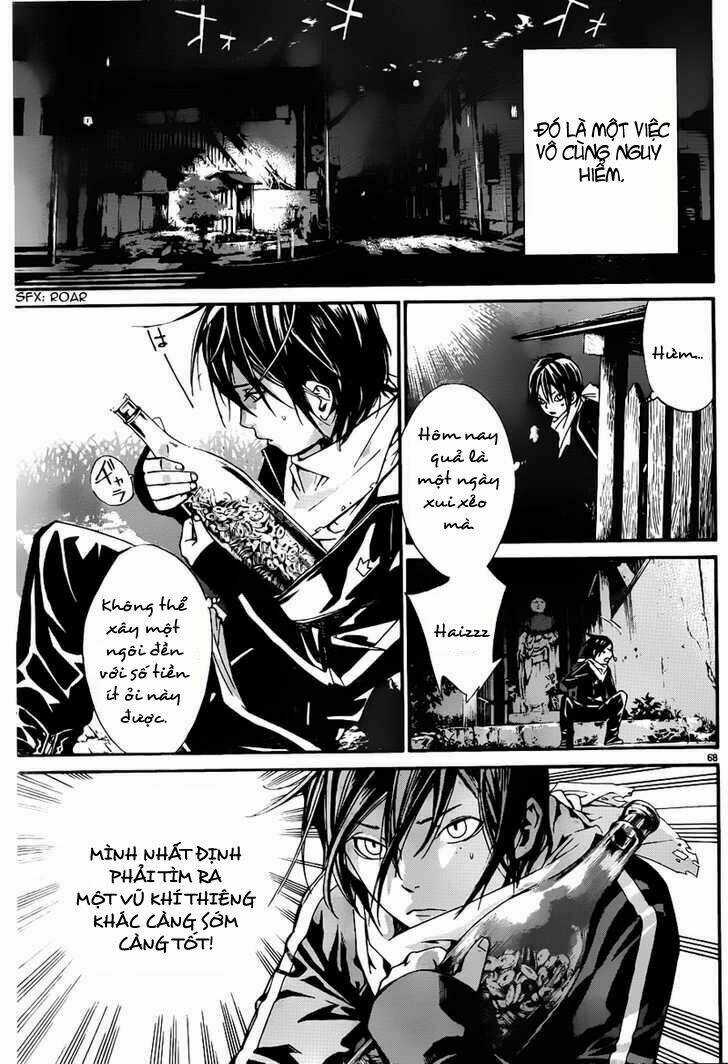 Noragami Chapter 1 trang 63