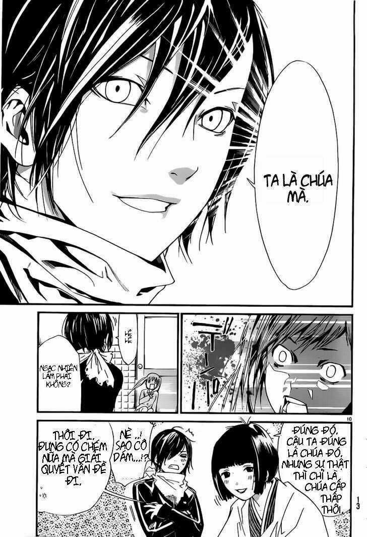 Noragami Chapter 1 trang 7